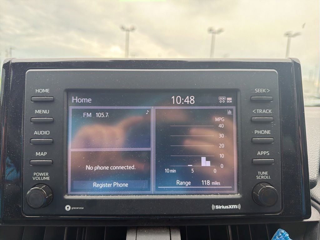 2020 Toyota RAV4 XLE