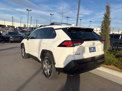 2024 Toyota RAV4 XLE