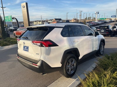 2024 Toyota RAV4 XLE