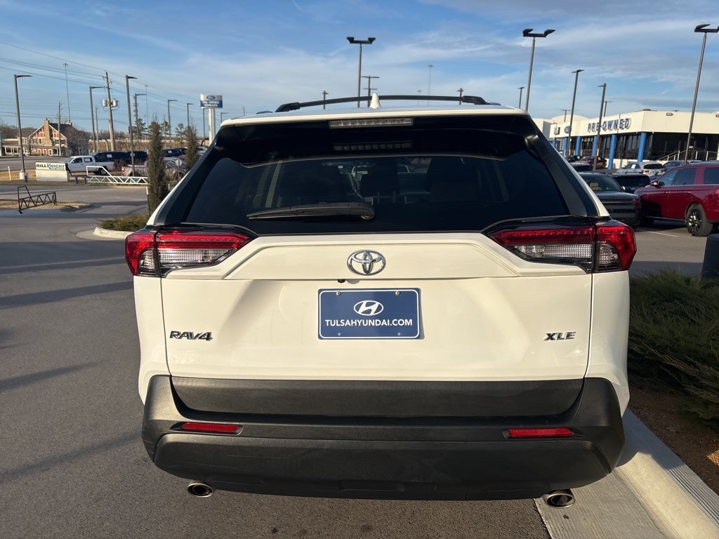 2024 Toyota RAV4 XLE