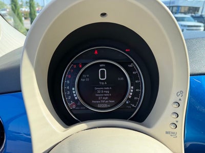 2018 FIAT 500 Pop