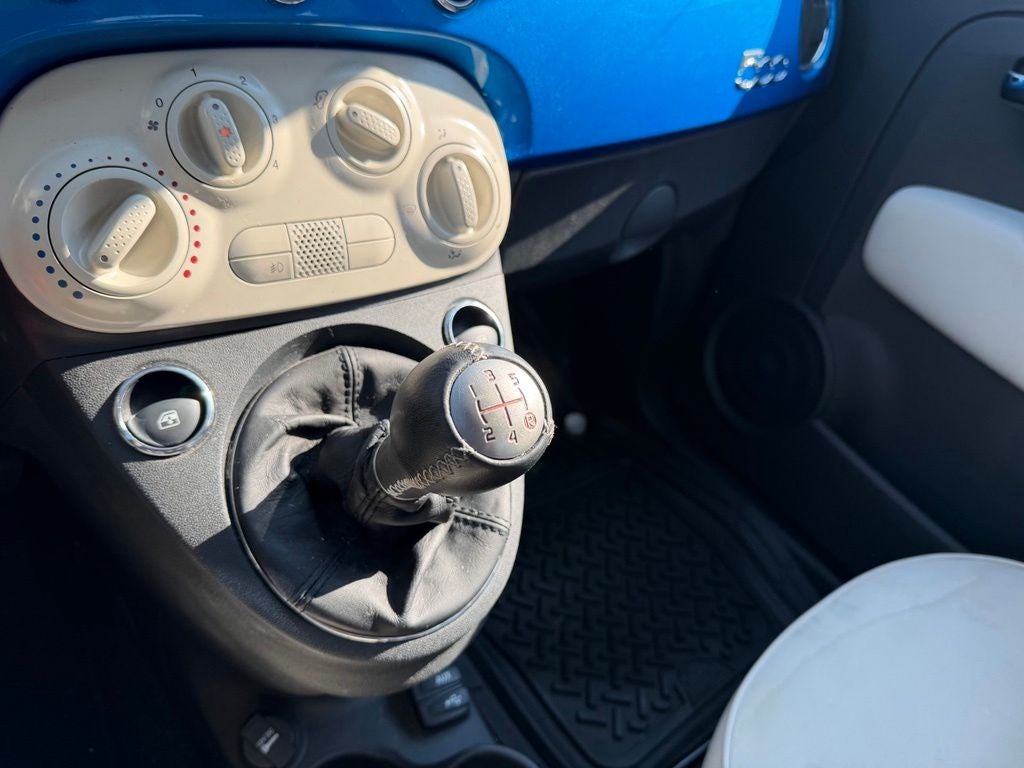 2018 FIAT 500 Pop
