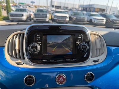 2018 FIAT 500 Pop