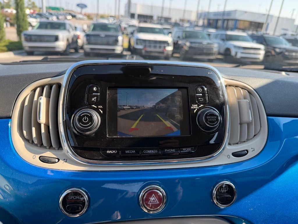2018 FIAT 500 Pop