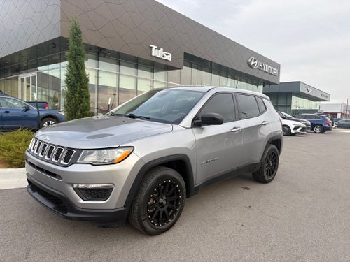 2018 Jeep Compass Sport