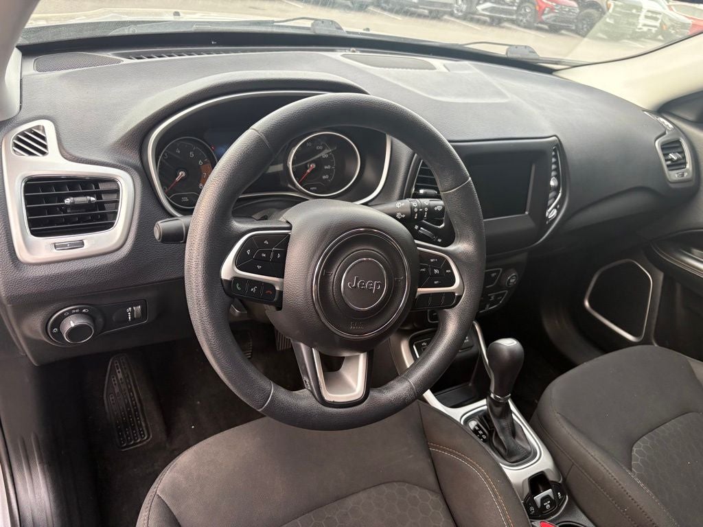 2018 Jeep Compass Sport