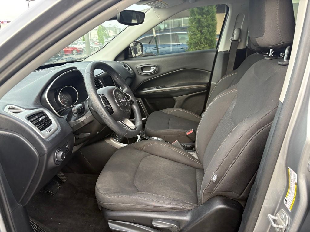 2018 Jeep Compass Sport