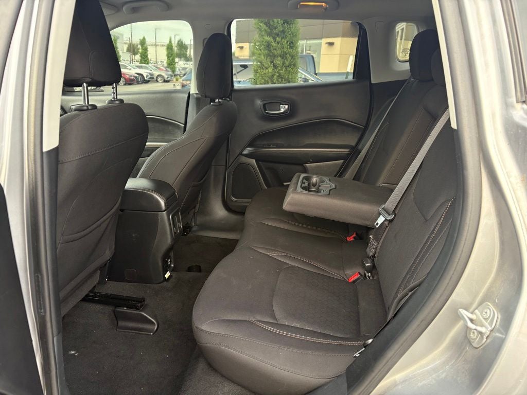 2018 Jeep Compass Sport