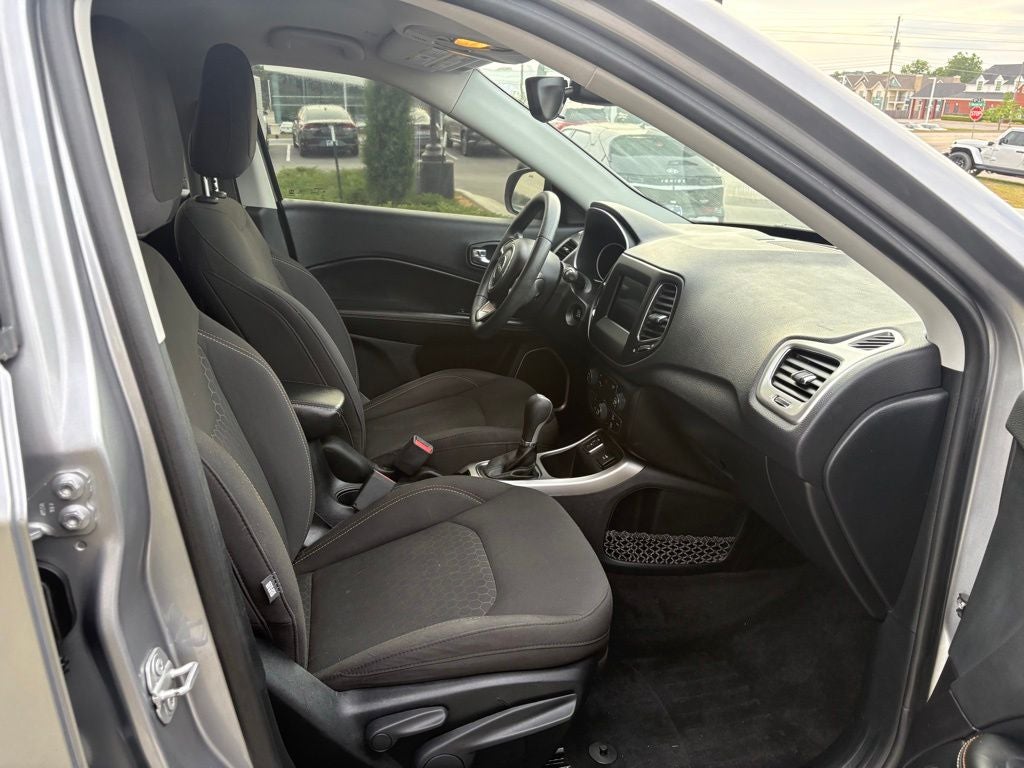 2018 Jeep Compass Sport