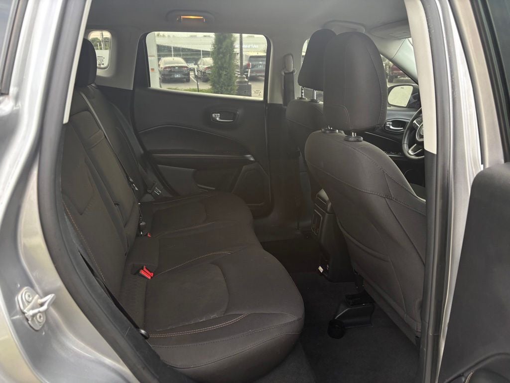 2018 Jeep Compass Sport