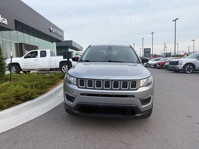 2018 Jeep Compass Sport