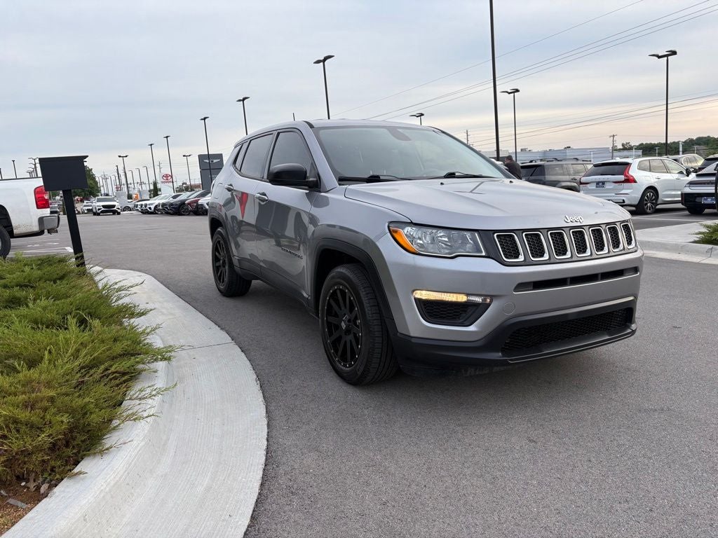 2018 Jeep Compass Sport