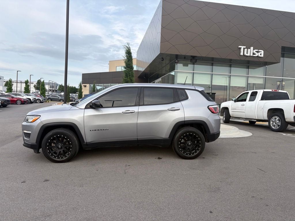 2018 Jeep Compass Sport