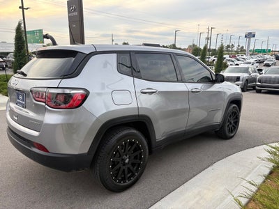2018 Jeep Compass Sport