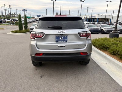 2018 Jeep Compass Sport