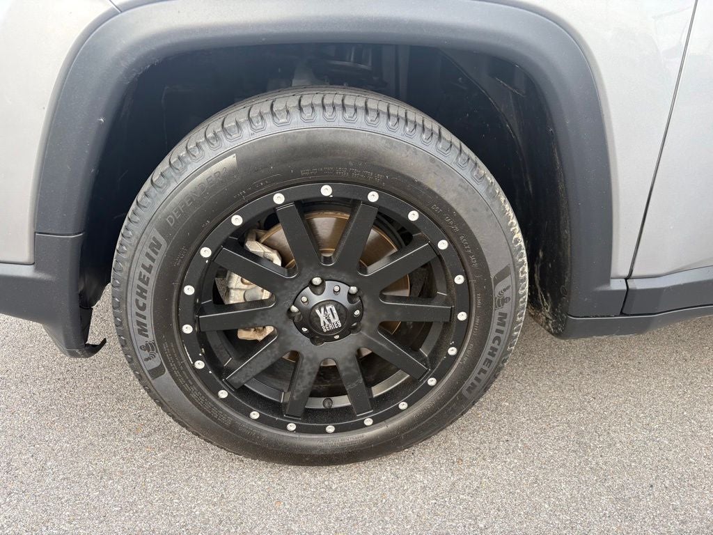 2018 Jeep Compass Sport