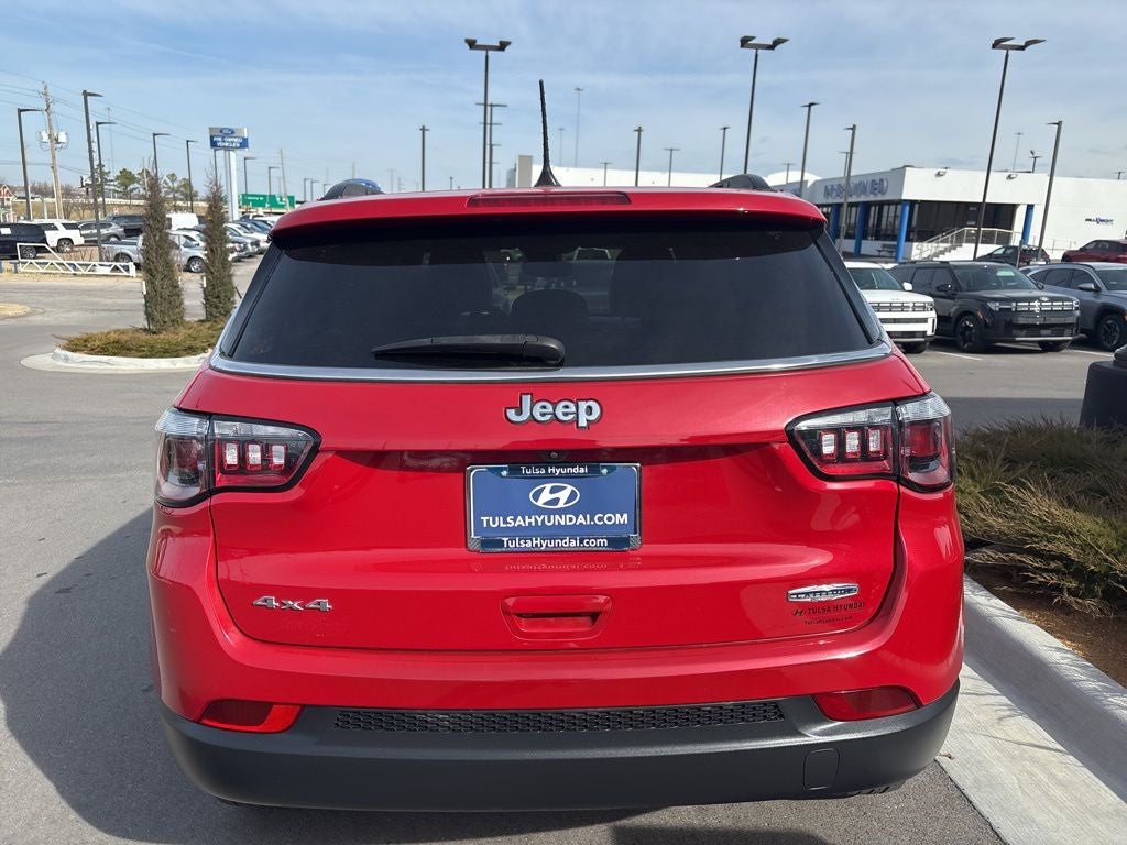 2023 Jeep Compass Latitude