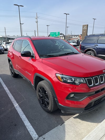 2023 Jeep Compass Latitude