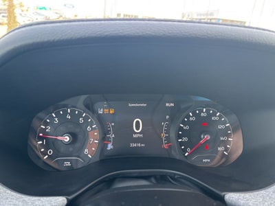 2023 Jeep Compass Latitude