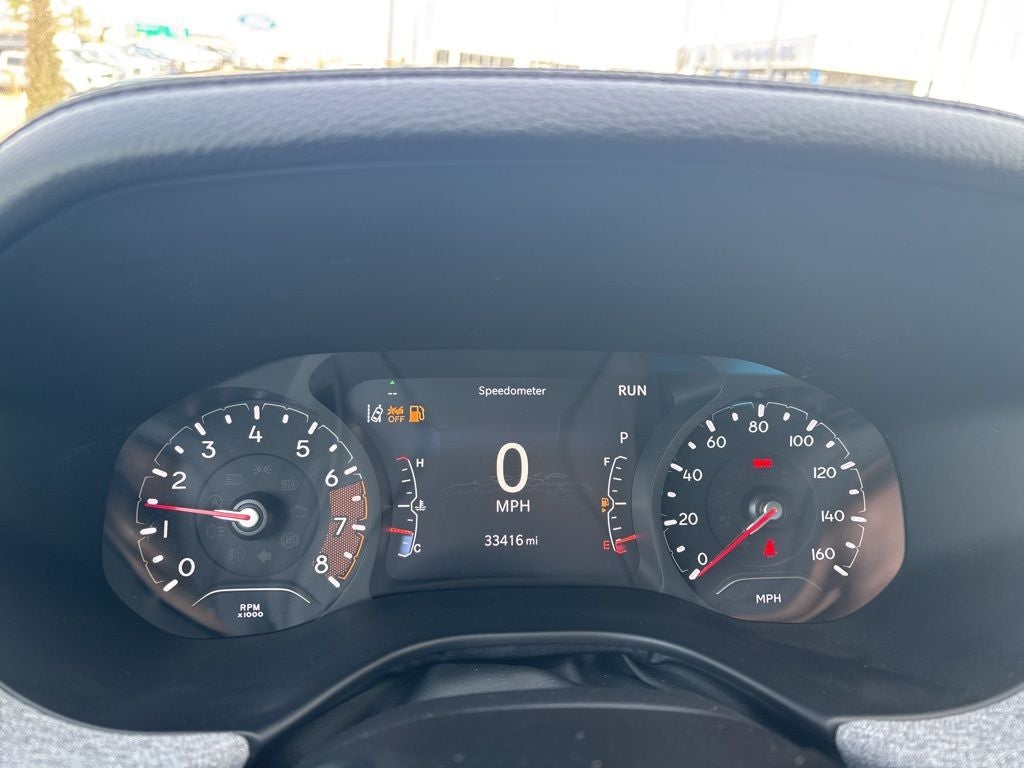 2023 Jeep Compass Latitude