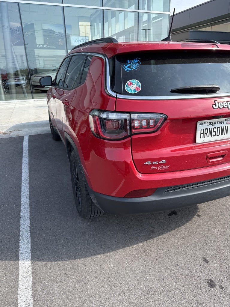 2023 Jeep Compass Latitude