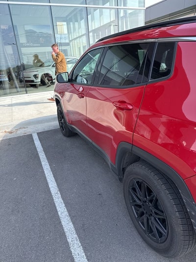 2023 Jeep Compass Latitude