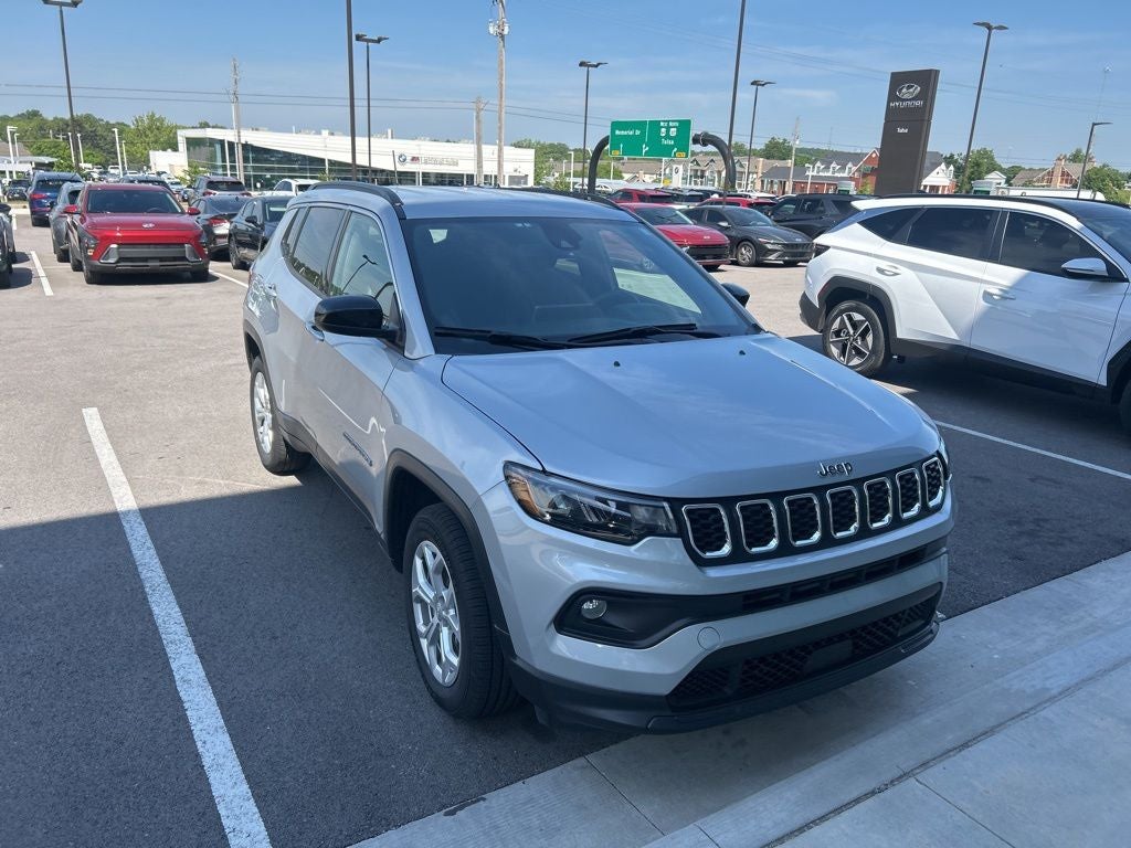 2024 Jeep Compass Latitude