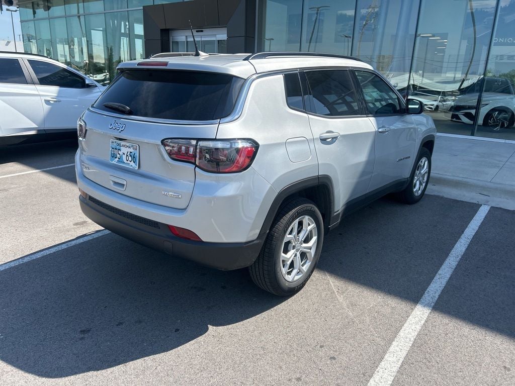2024 Jeep Compass Latitude