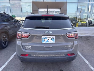 2023 Jeep Compass Latitude Lux