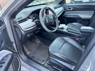 2023 Jeep Compass Latitude Lux
