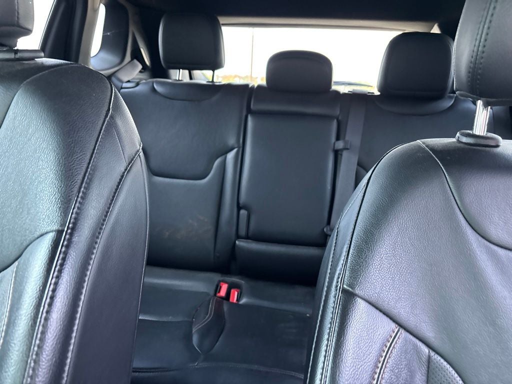 2023 Jeep Compass Latitude Lux
