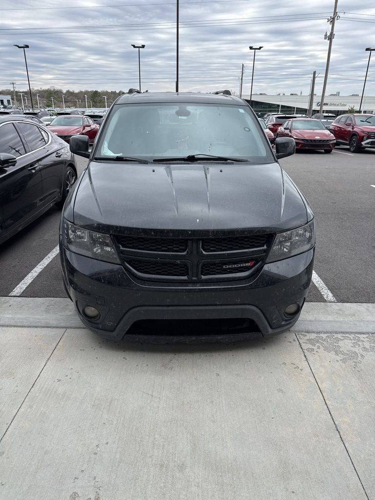 2019 Dodge Journey SE