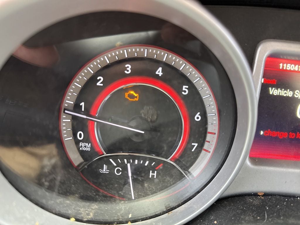 2019 Dodge Journey SE