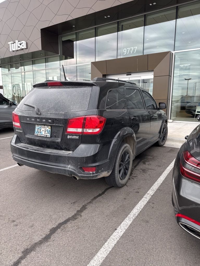 2019 Dodge Journey SE