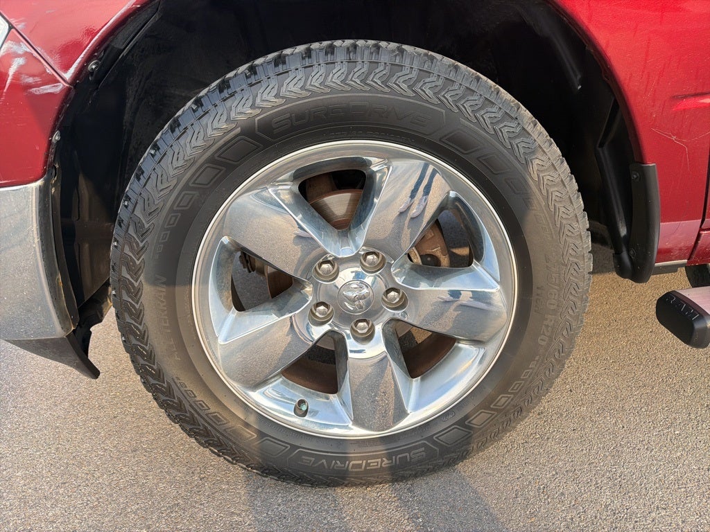 2016 RAM 1500 Big Horn