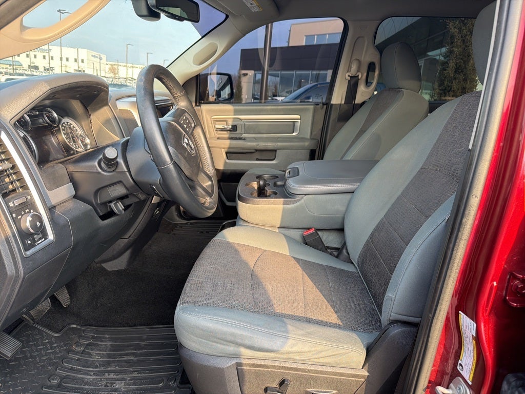 2016 RAM 1500 Big Horn