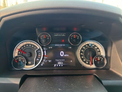 2016 RAM 1500 Big Horn