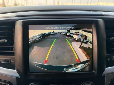 2016 RAM 1500 Big Horn