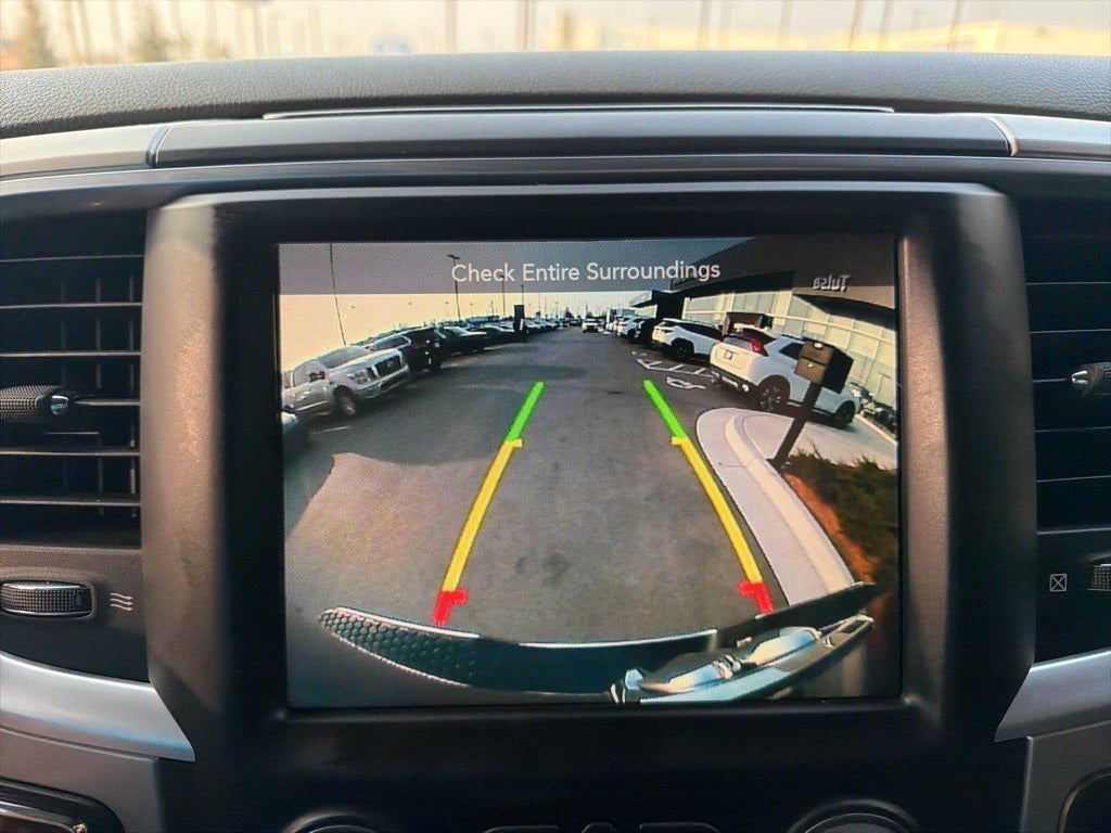 2016 RAM 1500 Big Horn