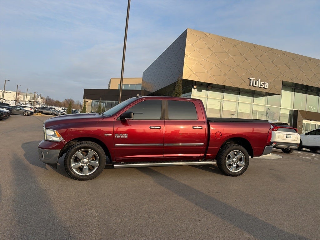 2016 RAM 1500 Big Horn