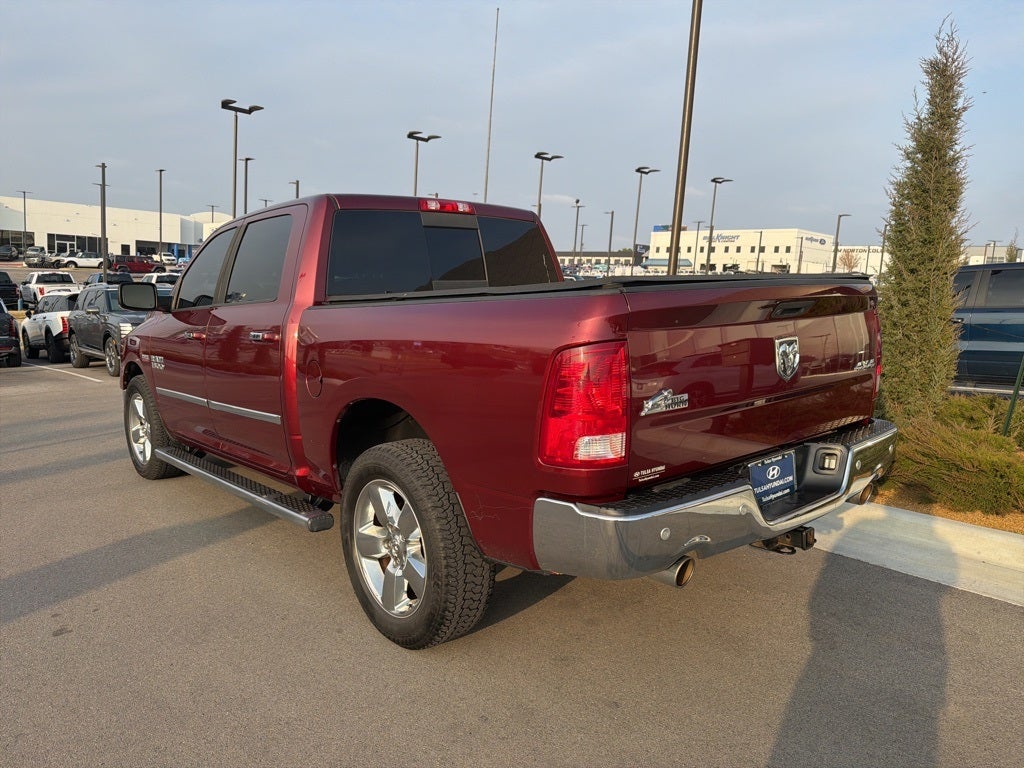 2016 RAM 1500 Big Horn
