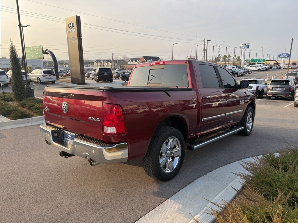 2016 RAM 1500 Big Horn