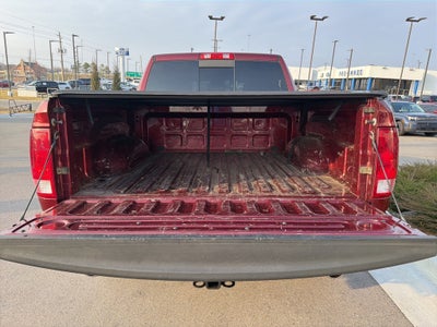 2016 RAM 1500 Big Horn