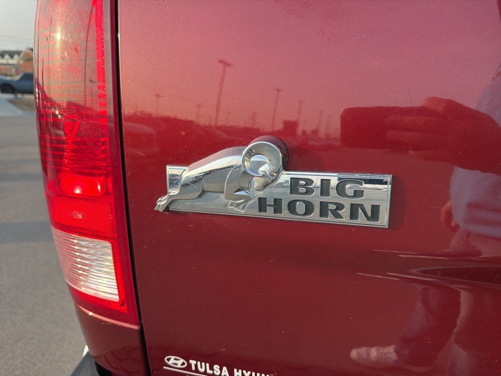 2016 RAM 1500 Big Horn