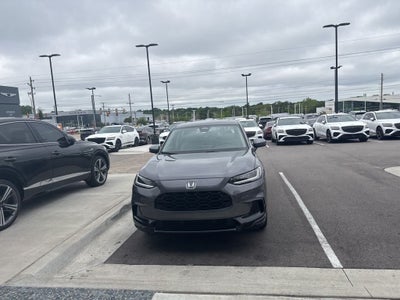 2024 Honda HR-V EX-L