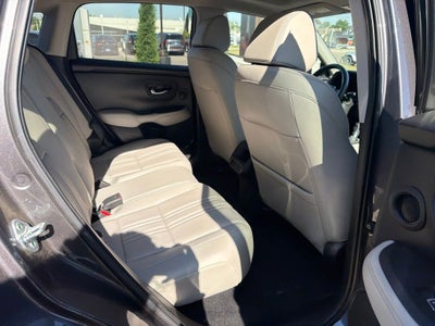 2024 Honda HR-V EX-L