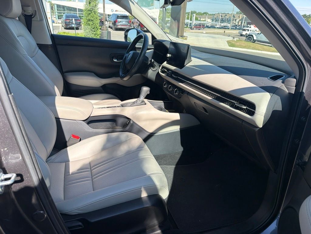 2024 Honda HR-V EX-L
