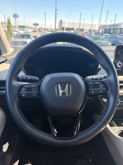 2024 Honda HR-V EX-L