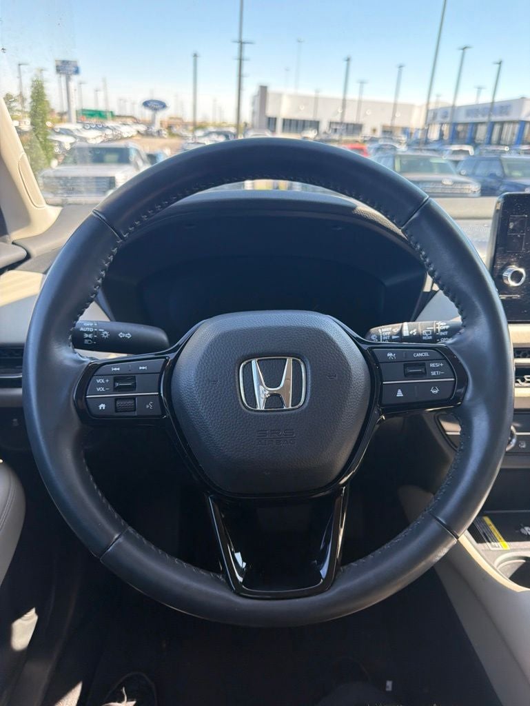 2024 Honda HR-V EX-L