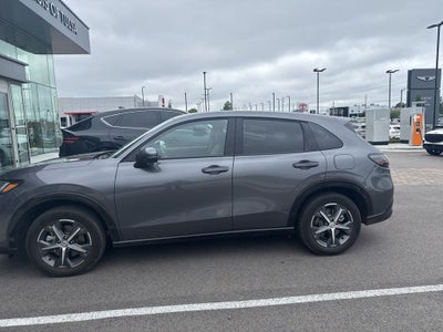 2024 Honda HR-V EX-L